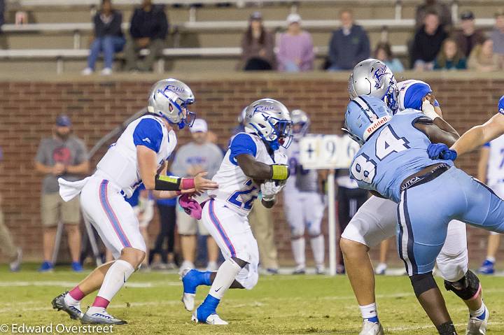 DHS vs Byrnes 10-14-22-502