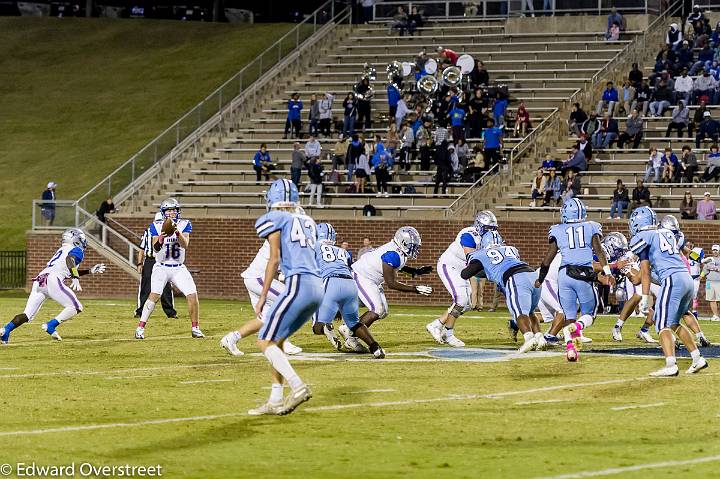 DHS vs Byrnes 10-14-22-504