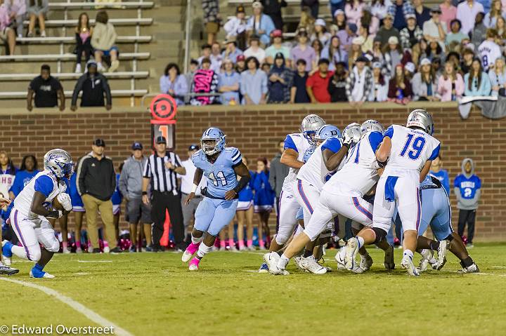 DHS vs Byrnes 10-14-22-506