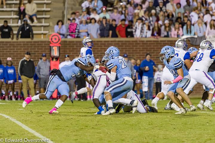 DHS vs Byrnes 10-14-22-507