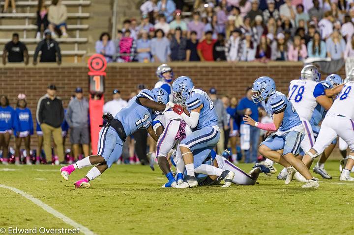 DHS vs Byrnes 10-14-22-508