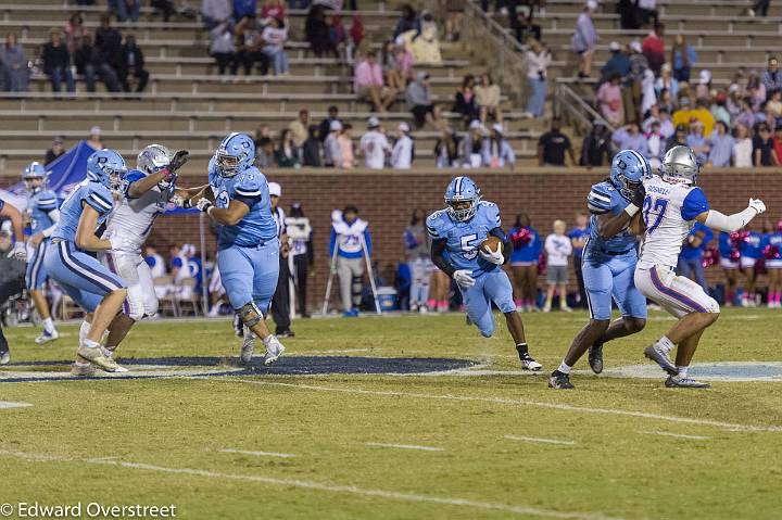 DHS vs Byrnes 10-14-22-530