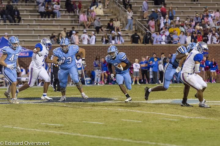 DHS vs Byrnes 10-14-22-531