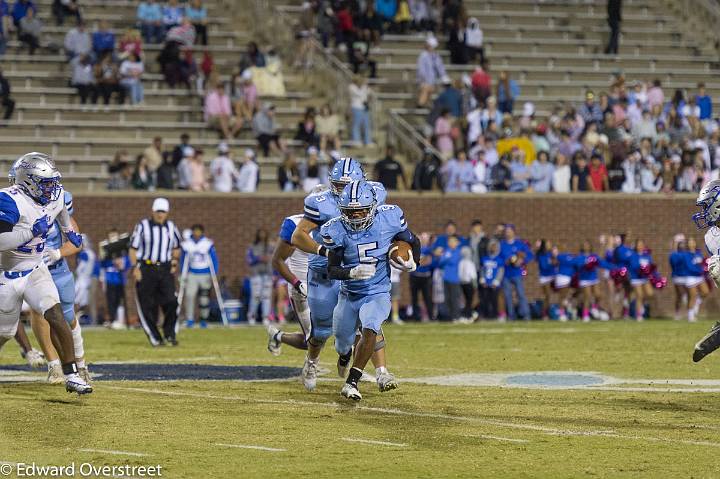 DHS vs Byrnes 10-14-22-536