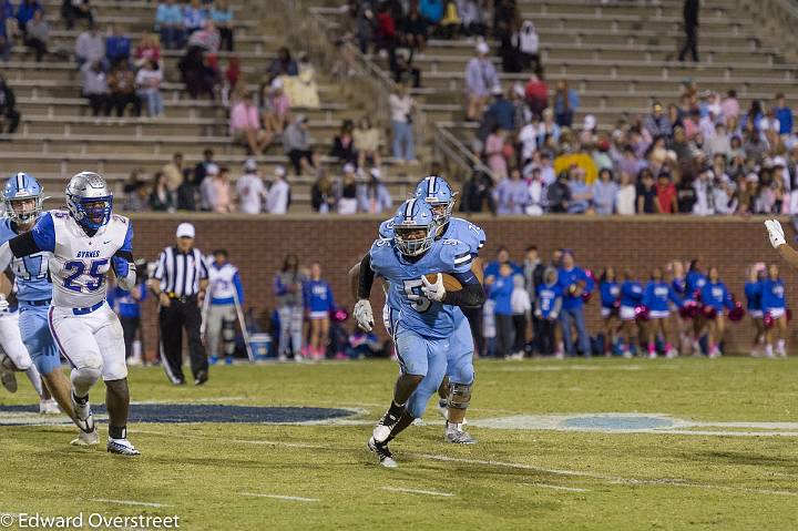 DHS vs Byrnes 10-14-22-537