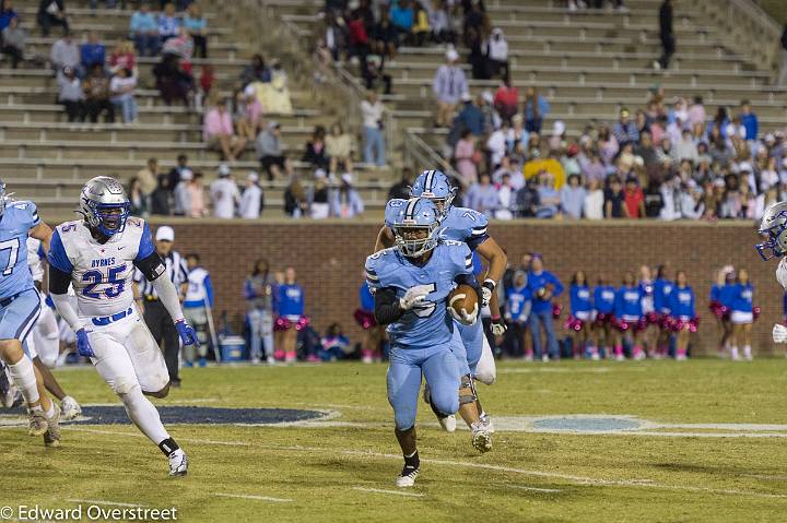 DHS vs Byrnes 10-14-22-538