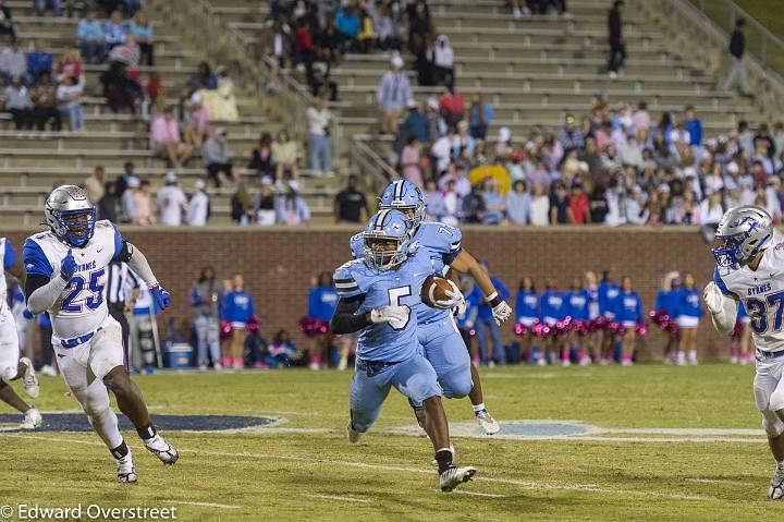 DHS vs Byrnes 10-14-22-539