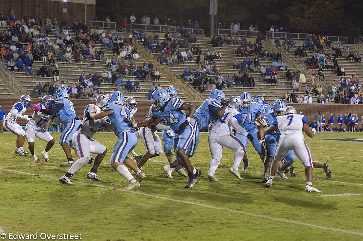 DHS vs Byrnes 10-14-22-544