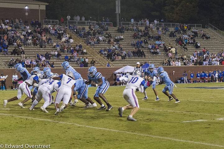 DHS vs Byrnes 10-14-22-549