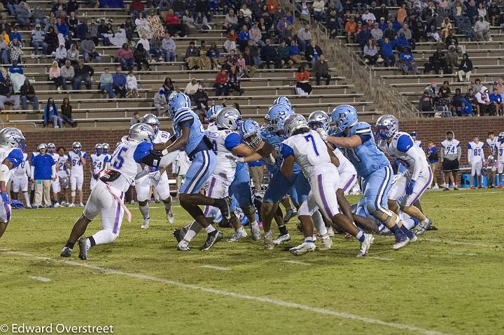 DHS vs Byrnes 10-14-22-555