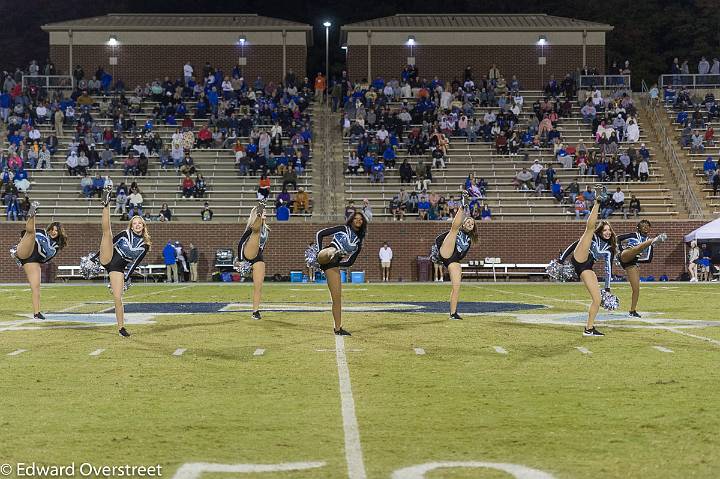 DHS vs Byrnes 10-14-22-573