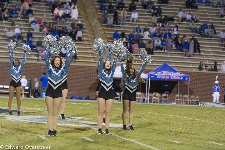 DHS vs Byrnes 10-14-22-588