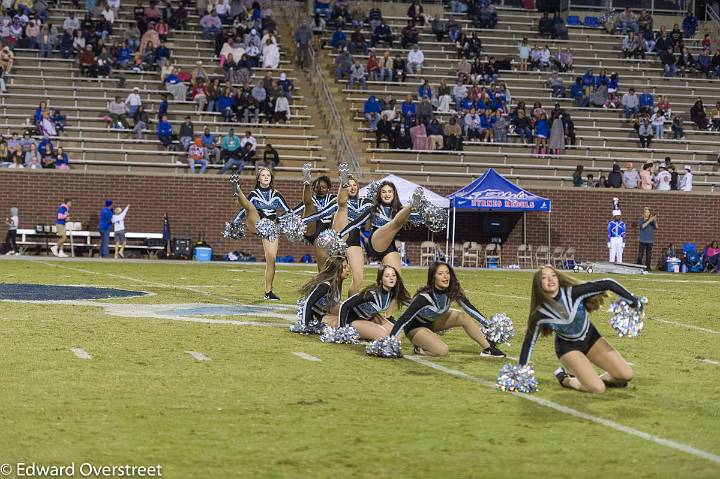 DHS vs Byrnes 10-14-22-603