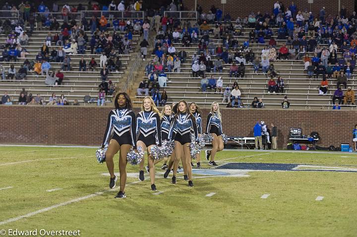 DHS vs Byrnes 10-14-22-605