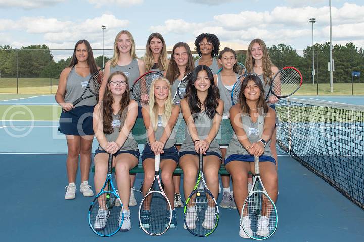 Tennis 2022-3