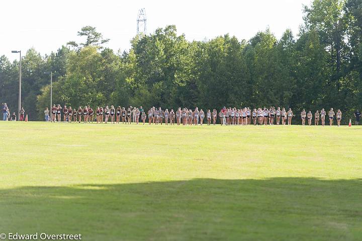 XC Girls Meet 9-14-22-10