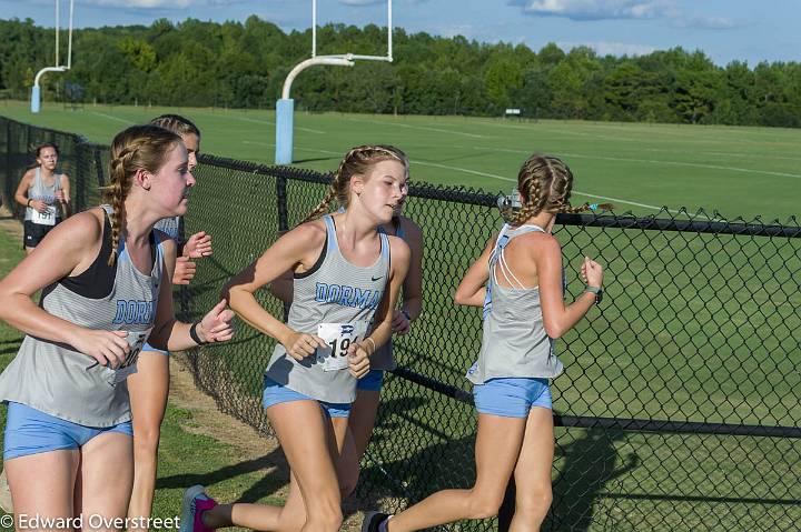 XC Girls Meet 9-14-22-100