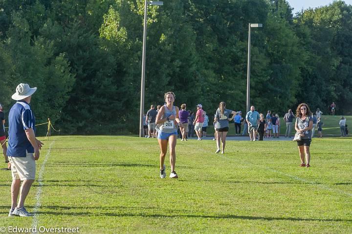 XC Girls Meet 9-14-22-104