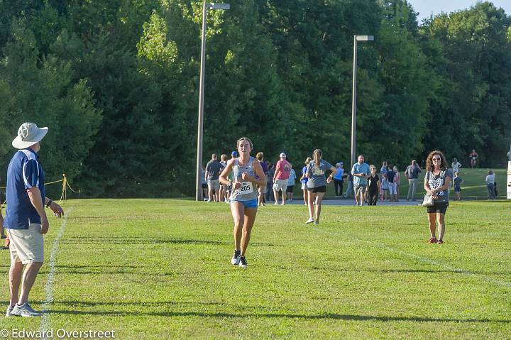 XC Girls Meet 9-14-22-105