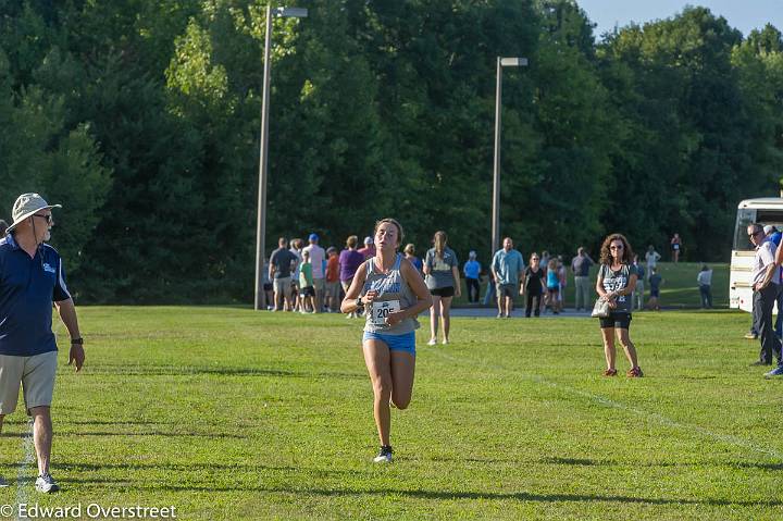 XC Girls Meet 9-14-22-108