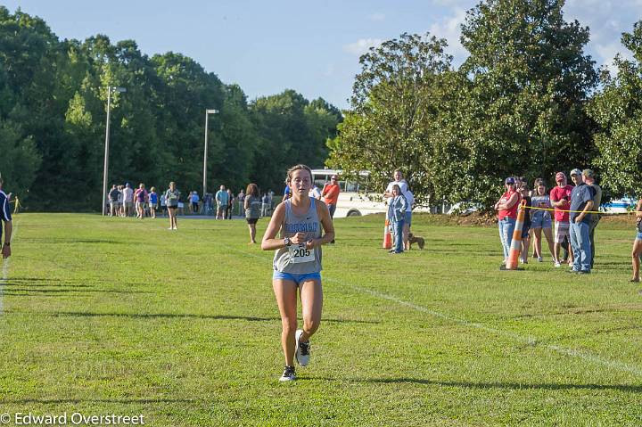 XC Girls Meet 9-14-22-111