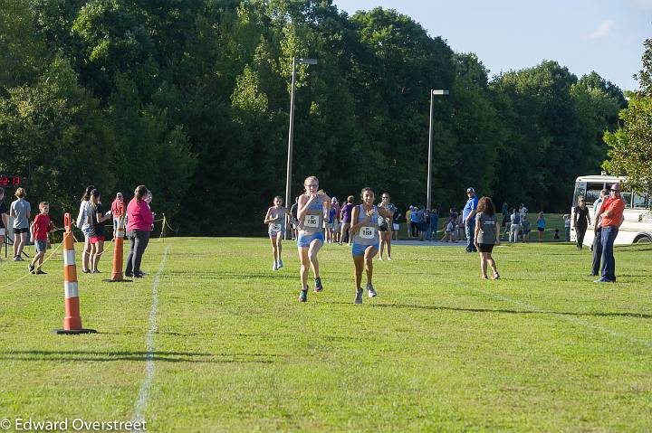 XC Girls Meet 9-14-22-115