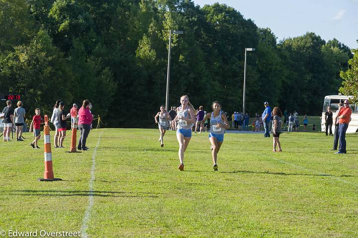 XC Girls Meet 9-14-22-116