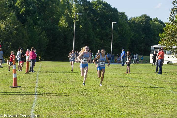 XC Girls Meet 9-14-22-117