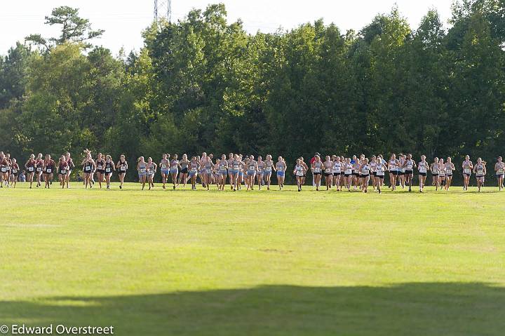 XC Girls Meet 9-14-22-12