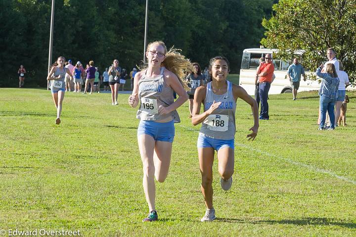 XC Girls Meet 9-14-22-120