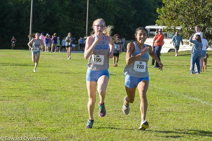 XC Girls Meet 9-14-22-121