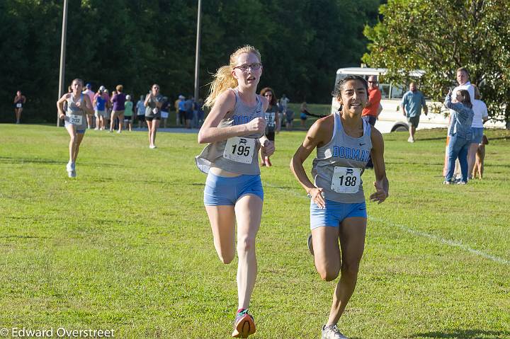 XC Girls Meet 9-14-22-122