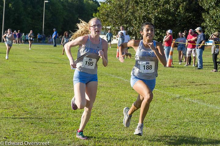 XC Girls Meet 9-14-22-123