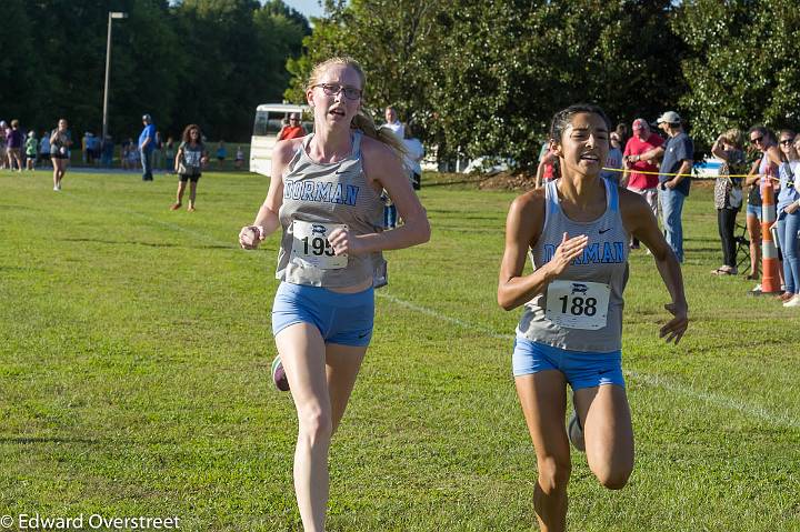 XC Girls Meet 9-14-22-124