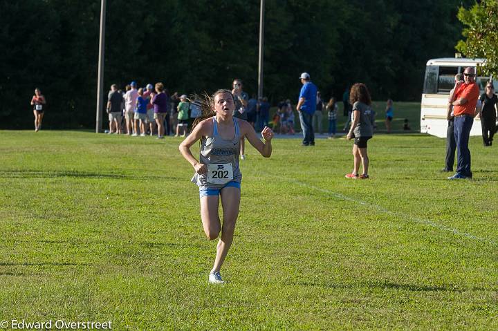 XC Girls Meet 9-14-22-125