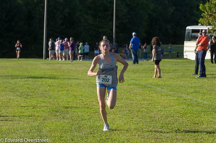 XC Girls Meet 9-14-22-126