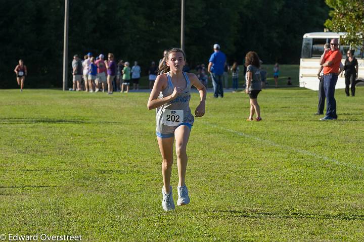 XC Girls Meet 9-14-22-127