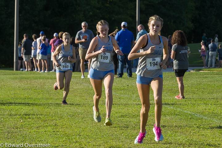 XC Girls Meet 9-14-22-132