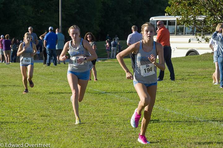 XC Girls Meet 9-14-22-133