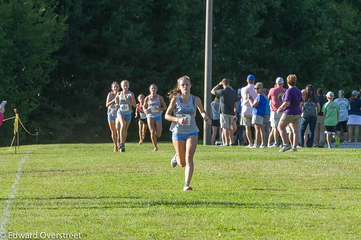 XC Girls Meet 9-14-22-135