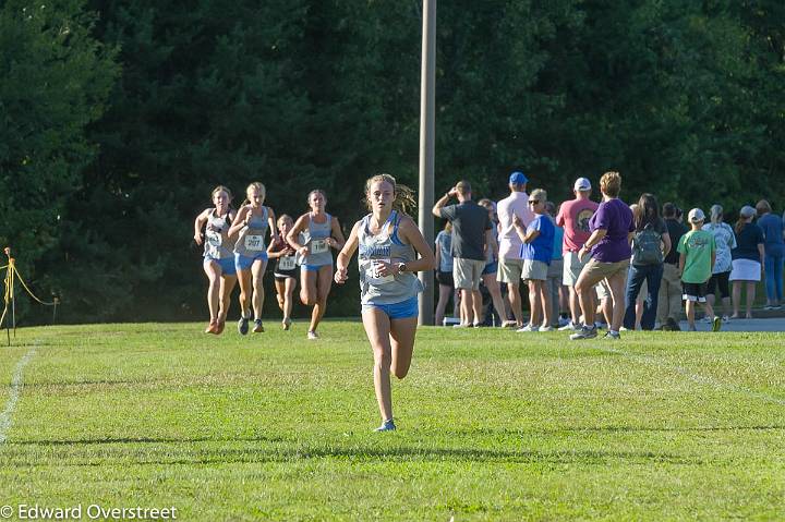 XC Girls Meet 9-14-22-136