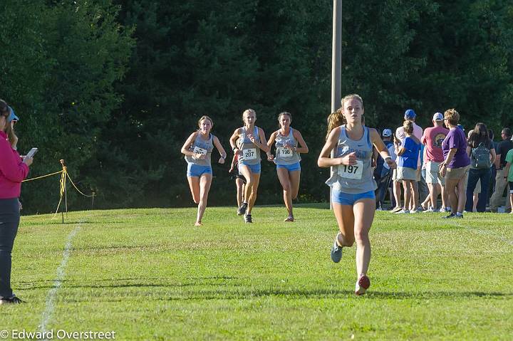 XC Girls Meet 9-14-22-137