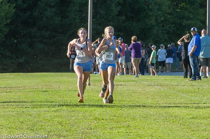 XC Girls Meet 9-14-22-141