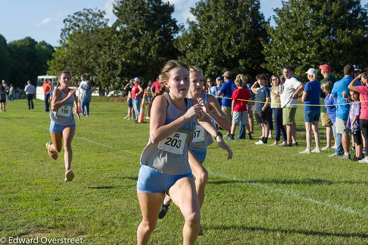 XC Girls Meet 9-14-22-144