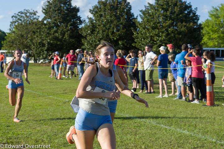 XC Girls Meet 9-14-22-145