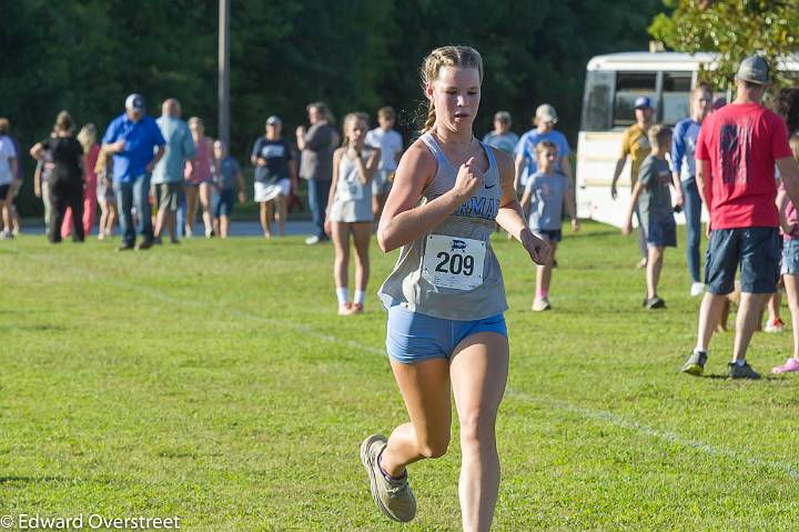 XC Girls Meet 9-14-22-148