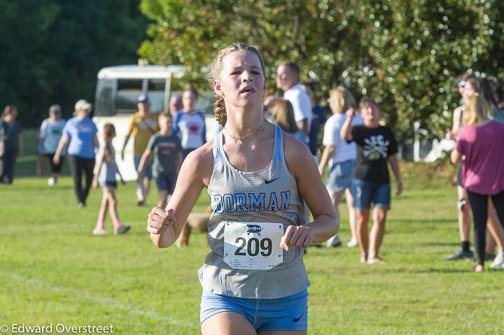 XC Girls Meet 9-14-22-151