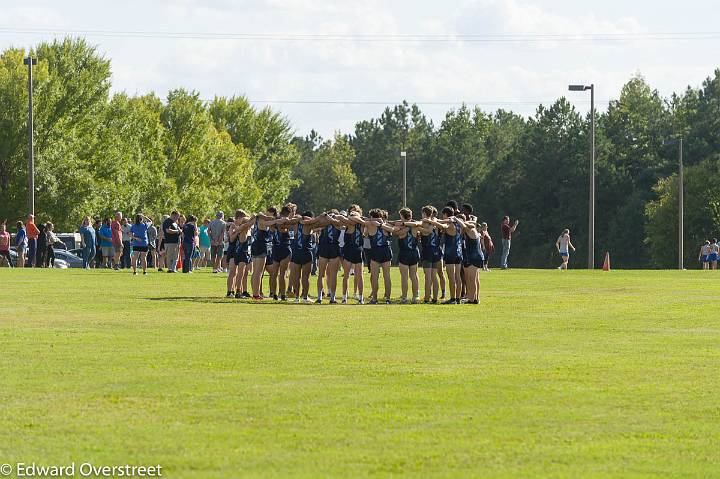 XC Girls Meet 9-14-22-2