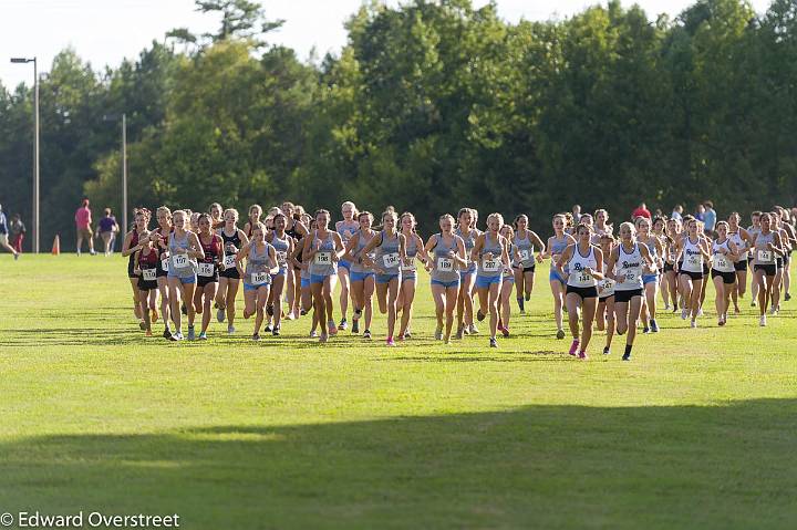 XC Girls Meet 9-14-22-22