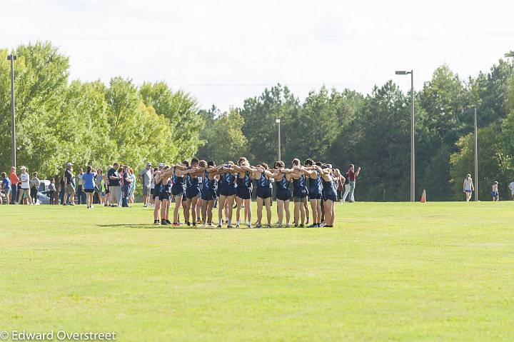 XC Girls Meet 9-14-22-3